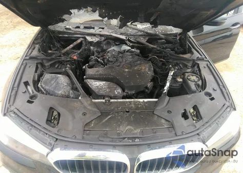 2017 BMW 530I из США, поврежденный, VIN WBAJA5C31HG456450